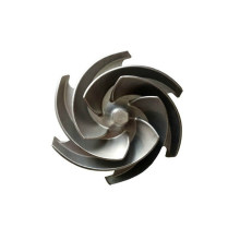 Customized Precision Investment Casting 304 Stainless Steel Impeller